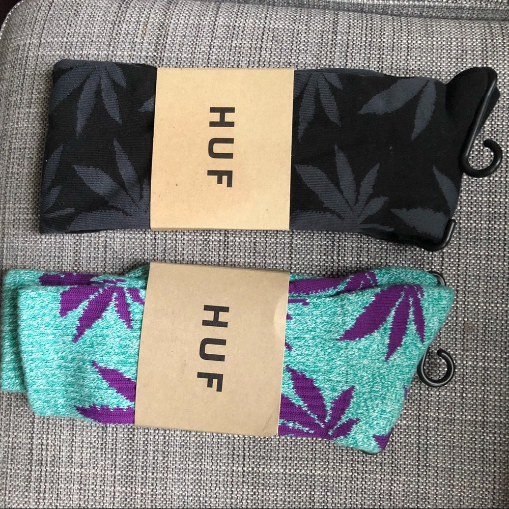 HUF Socks - Picture 1 of 3